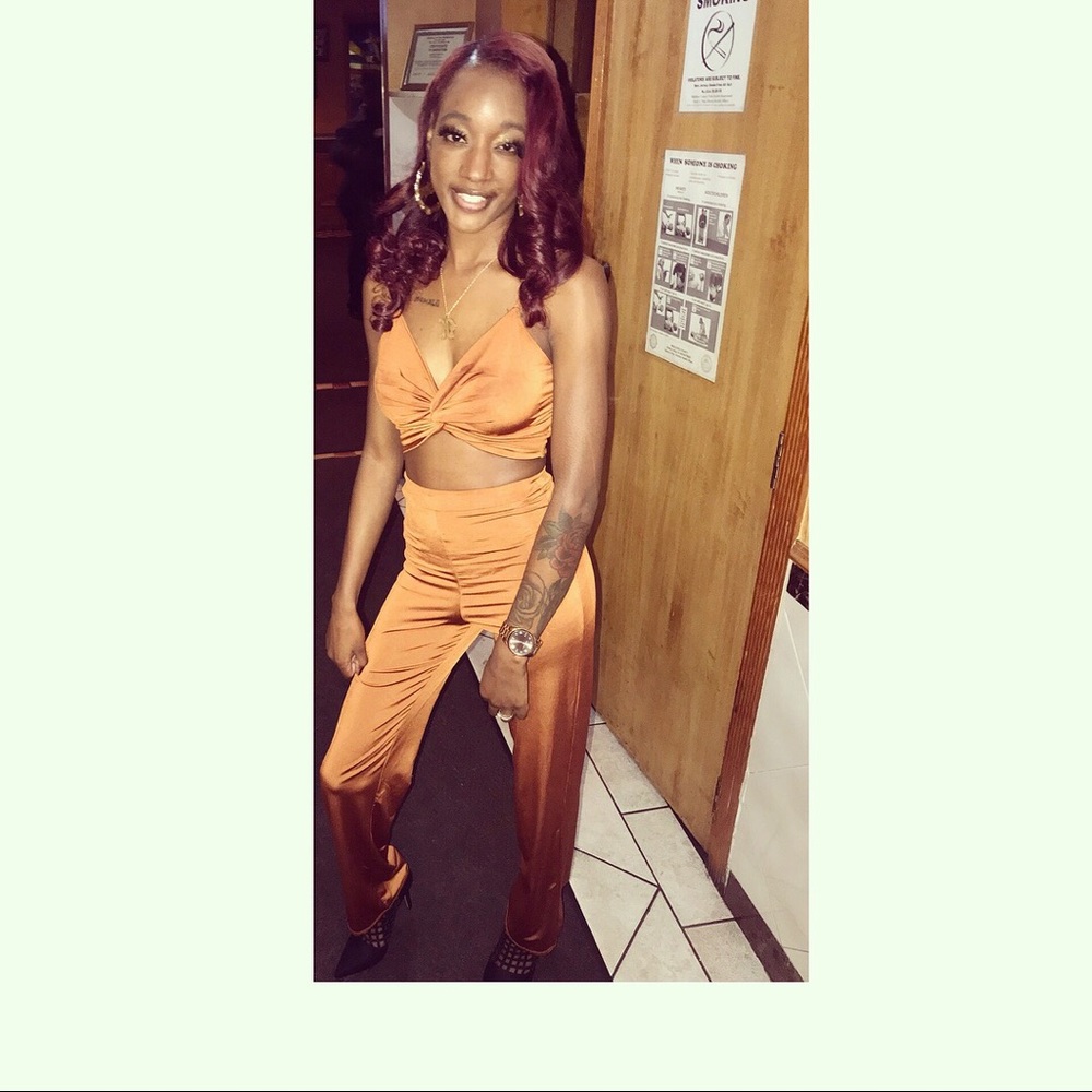 Two piece outfit